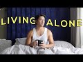 Living Alone in a Condo | Quarantine Vlog