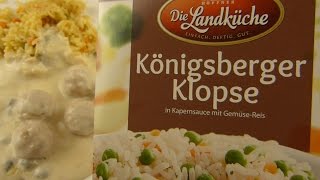 Schnelles Königsberger Klopse-Rezept à la Grill den Henssler von Steffen Henssler