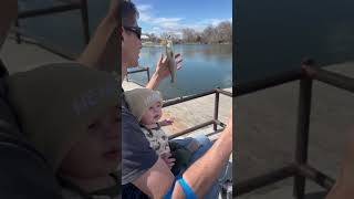 #fyp #fish #fishing #fatherhood #biteapp