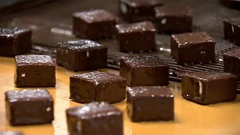 Dove è stato inventato il cioccolato?