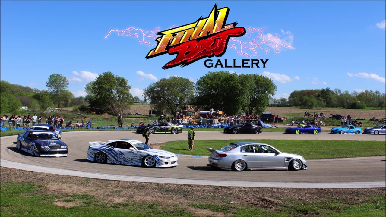 fc3s front bumper Final Bout: Gallery | Raw Drifting + Pure Sound