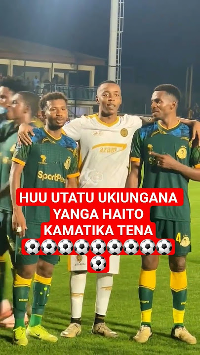 ZANDANI KABISA FEITOTO KASHA ZAMIA JANGWANI