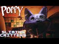 The smiling critters no skips  poppy playtime chapter 3