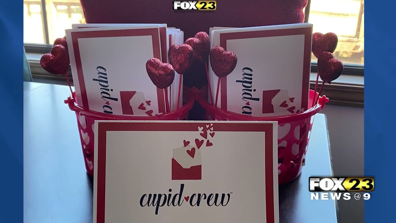 East Jasper Girl Scouts troops spread love on Valentine's Day 