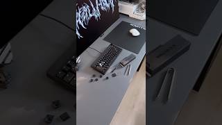 the WALLHACK gaming keyboard is here 🙂‍↕️