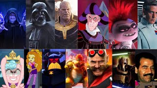 Defeats of my All Time Favorite Villains (600 subscriber special)