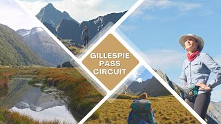 Gillespie Pass Circuit | Mt Aspiring National Park, NZ