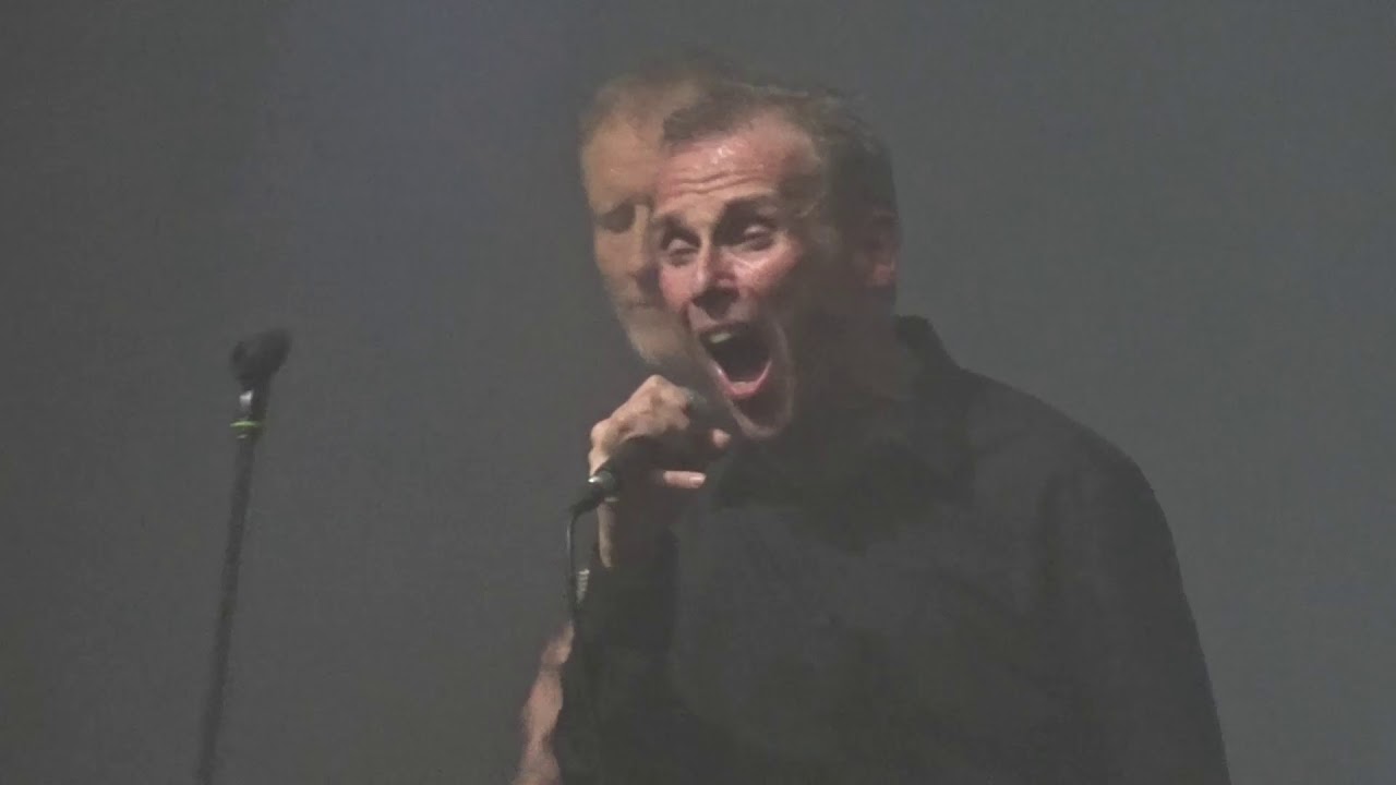 Microdisney - 464, Live in Dublin 18th Feb 2019