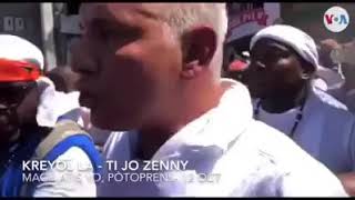 Tidyo Di Li Vin Sipote Izolan, Eske Sa Vle Di Sak Kap Pase Nan Peyi A Pa Afektel?