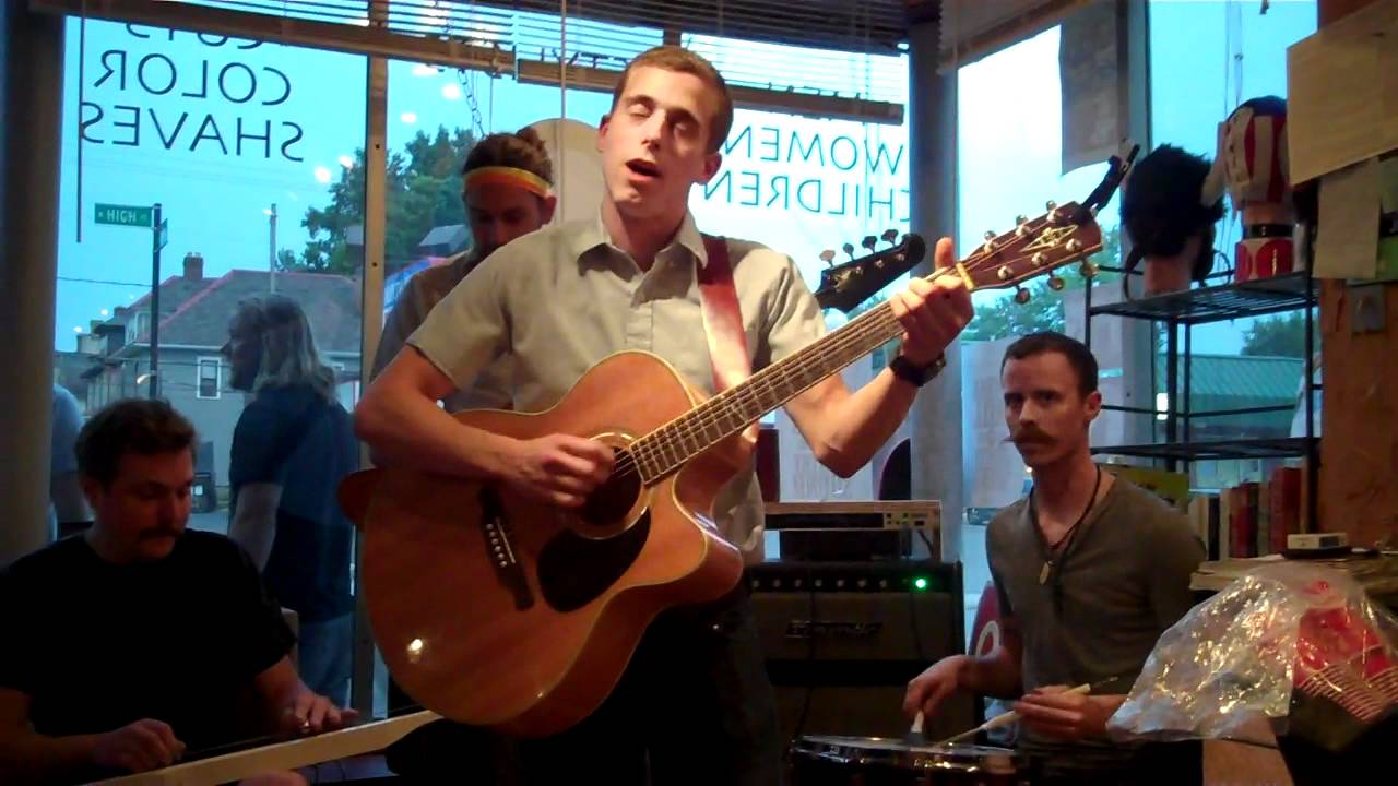 The Mug & Brush Barber Shop presents Nathan Snell & The Country Sound