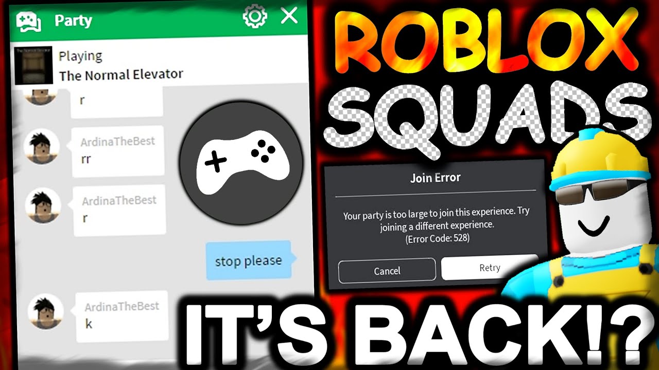 Deleted Guest Avatar Feature IS COMING BACK!? (ROBLOX) 