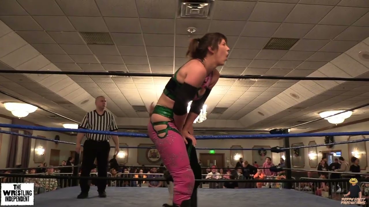 Erica Leigh remembers she's immune to low blows