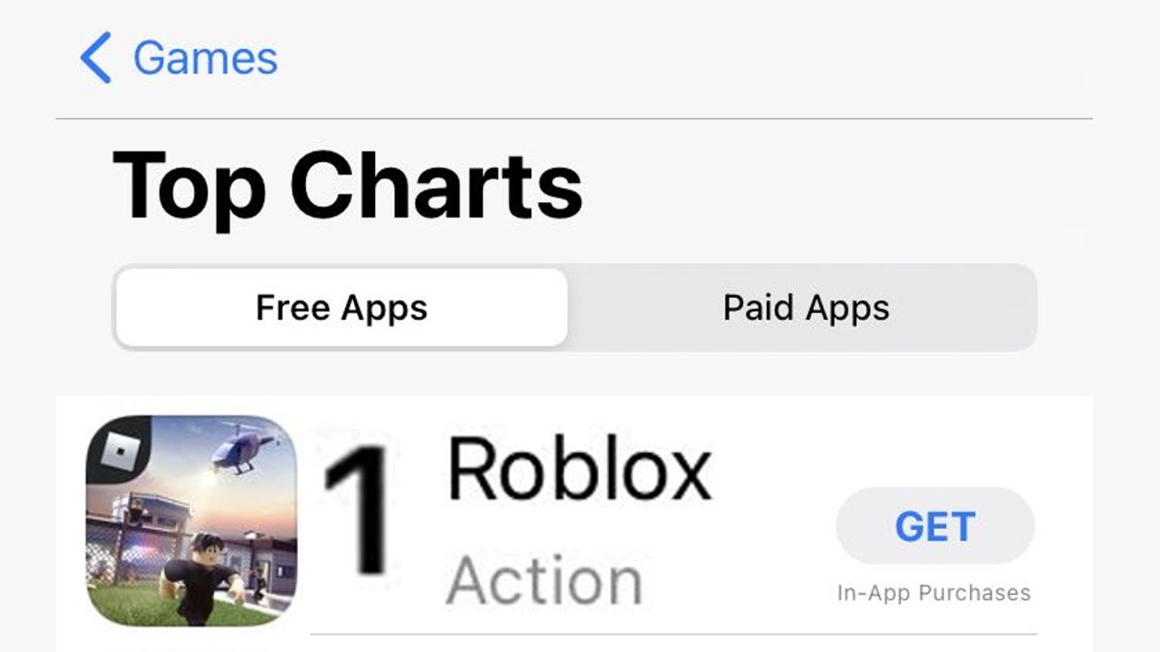 Roblox on the App Store