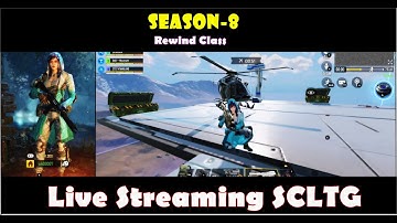 Call of Duty: Mobile 2023 Br-Isolated Season 8 Live Streaming @scltg #codmobile #codm
