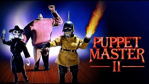 Puppet Master 2: They