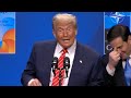 Trump Hilariously Responds To Daddy Comments From NATO Chief Trump Hilariously Responds To Daddy Comments From NATO Chief