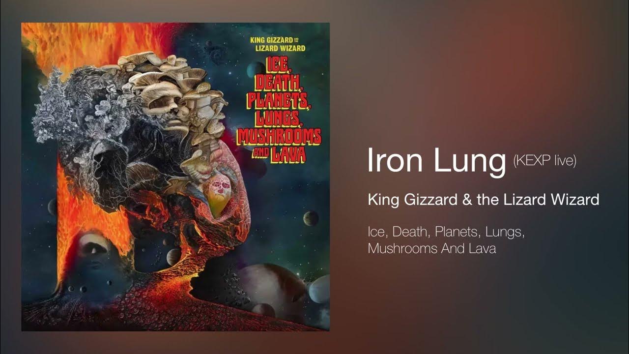 King Gizzard & The Lizard Wizard Iron Lung (KEXP live) YouTube