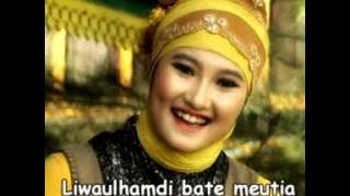 kasidah aceh -  PAYONG MUHAMMAD