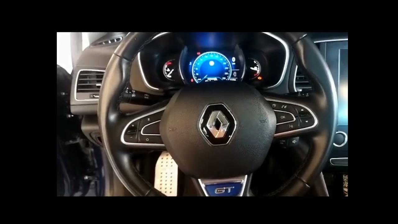 Como borrar los errores del motor de un Renault Megane IV gratis YouTube Como borrar los errores del motor de un Renault Megane IV gratis YouTube