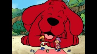 Clifford The Big Red Dog: Thinking Adventures