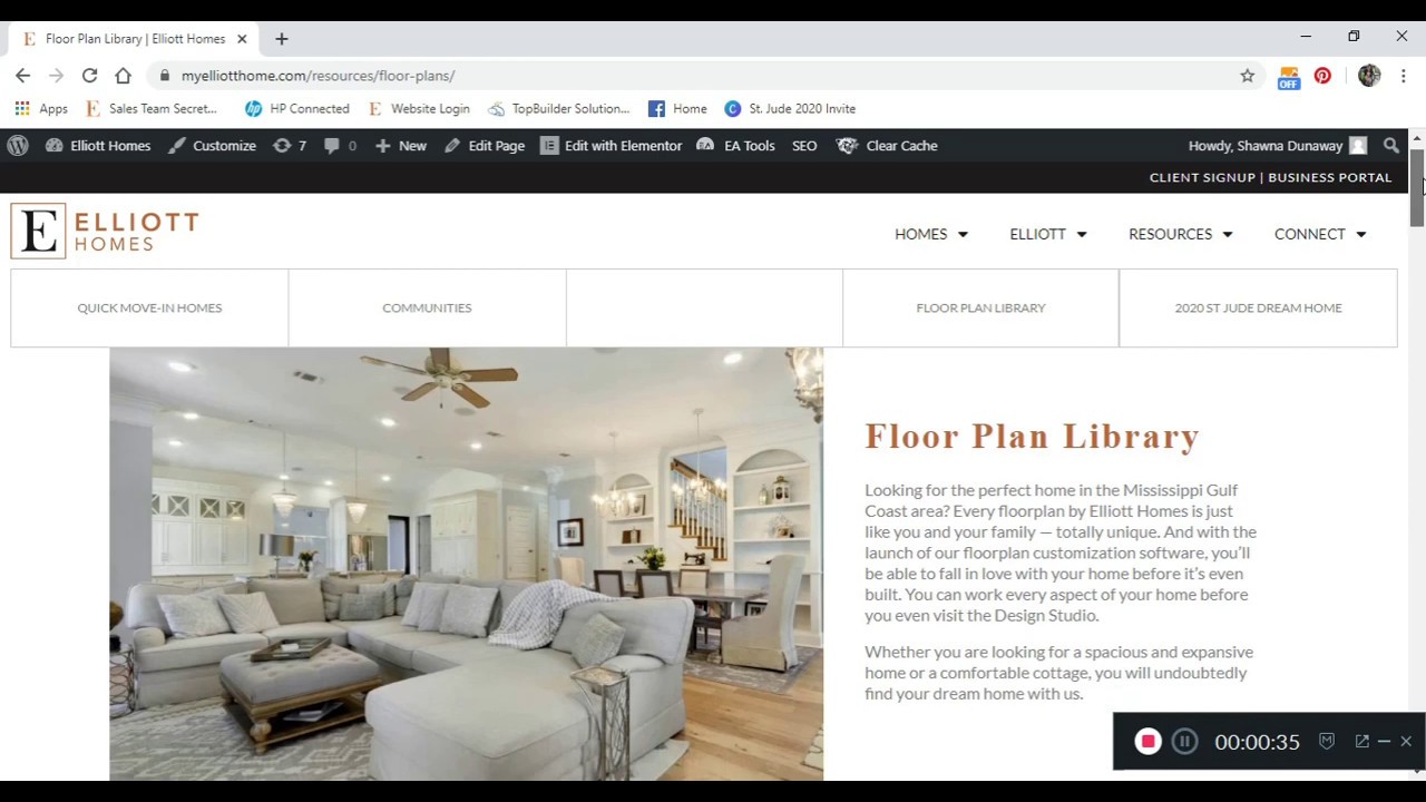 Your personalized, interactive smart-home floorplan: Part 1