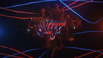 #16 INTRO FOR Styx FT: @brazdzn (C4D) | bad AE | ankon