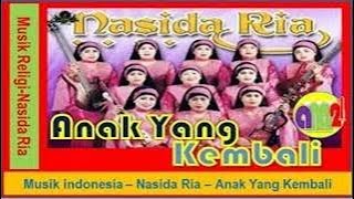 Anak Yang Kembali | Nasida Ria | lagu21