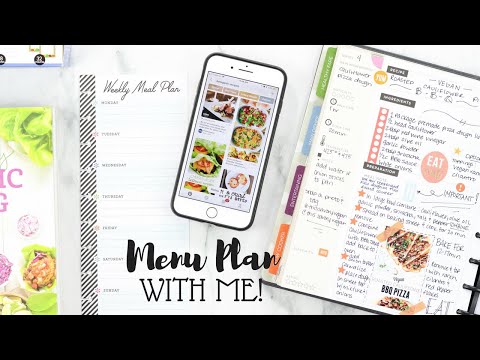 menu-plan-with-me!-🍝🥗🥩🥒happy-planner-recipe-planner-and-half-sheets-|-at-home-with-quita
