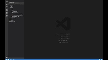 NPM package structure (boilerplate) for a react native library containing native Android code.