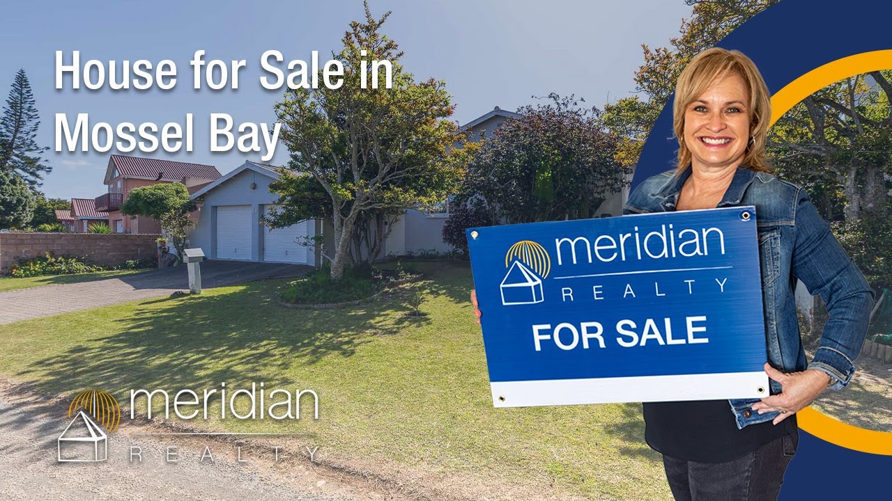4 Bedroom House for Sale in Heiderand Mossel Bay Garden Route YouTube