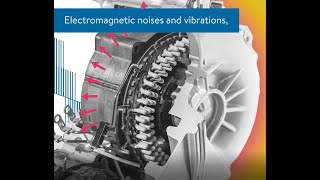 EOMYS e-NVH services (noise and vibrations due to electromagnetic forces)