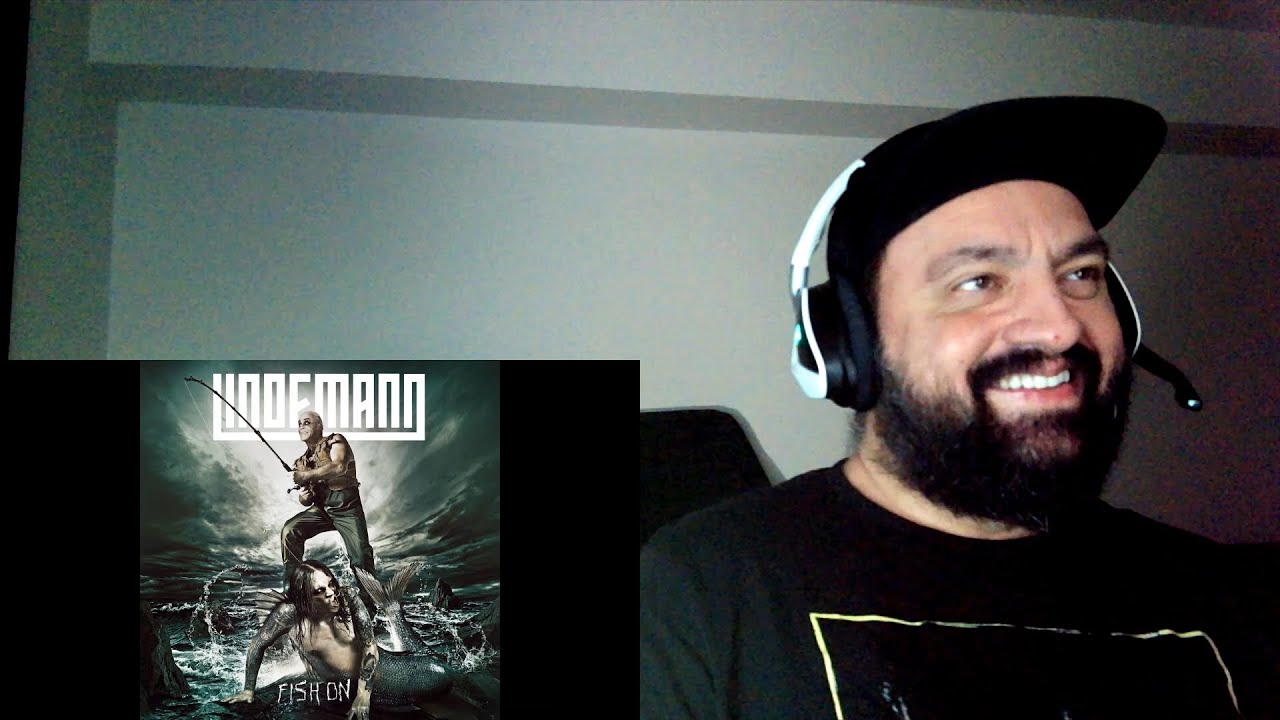 Lindemann - G-Spot Michael (Official Audio) - Reaction