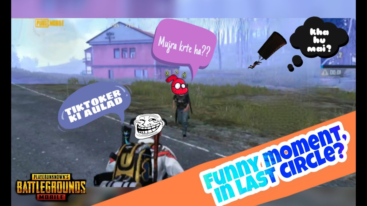 PUBG MOBILE FUNNY & WTF MOMENTS | TIKTOK VS YOUTUBE | EPIC FAIL | Part ...