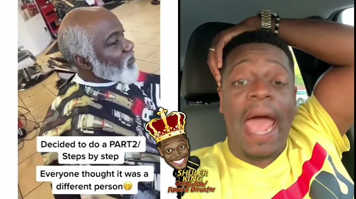 Shuler King - These Barbershops Are Time Machines