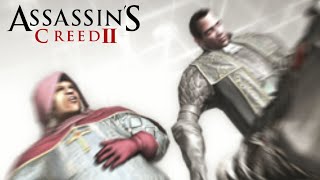 Assassin's Creed 2 - Ezio kills Silvio Barbarigo and Dante Moro