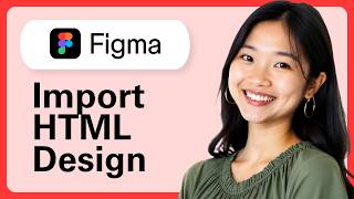 Learn How To Use HTML To Design Figma Plugin | HTML To Figma