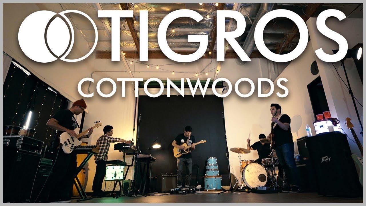 Tigros - Cottonwoods (Official Video)