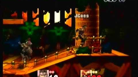 *OUTDATED PRE-DEMO 2* Project M - JCaesar (Snake) vs Vist (Falcon)