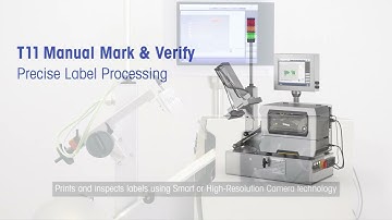 T11 Mark and Verify - Precise Label Processing