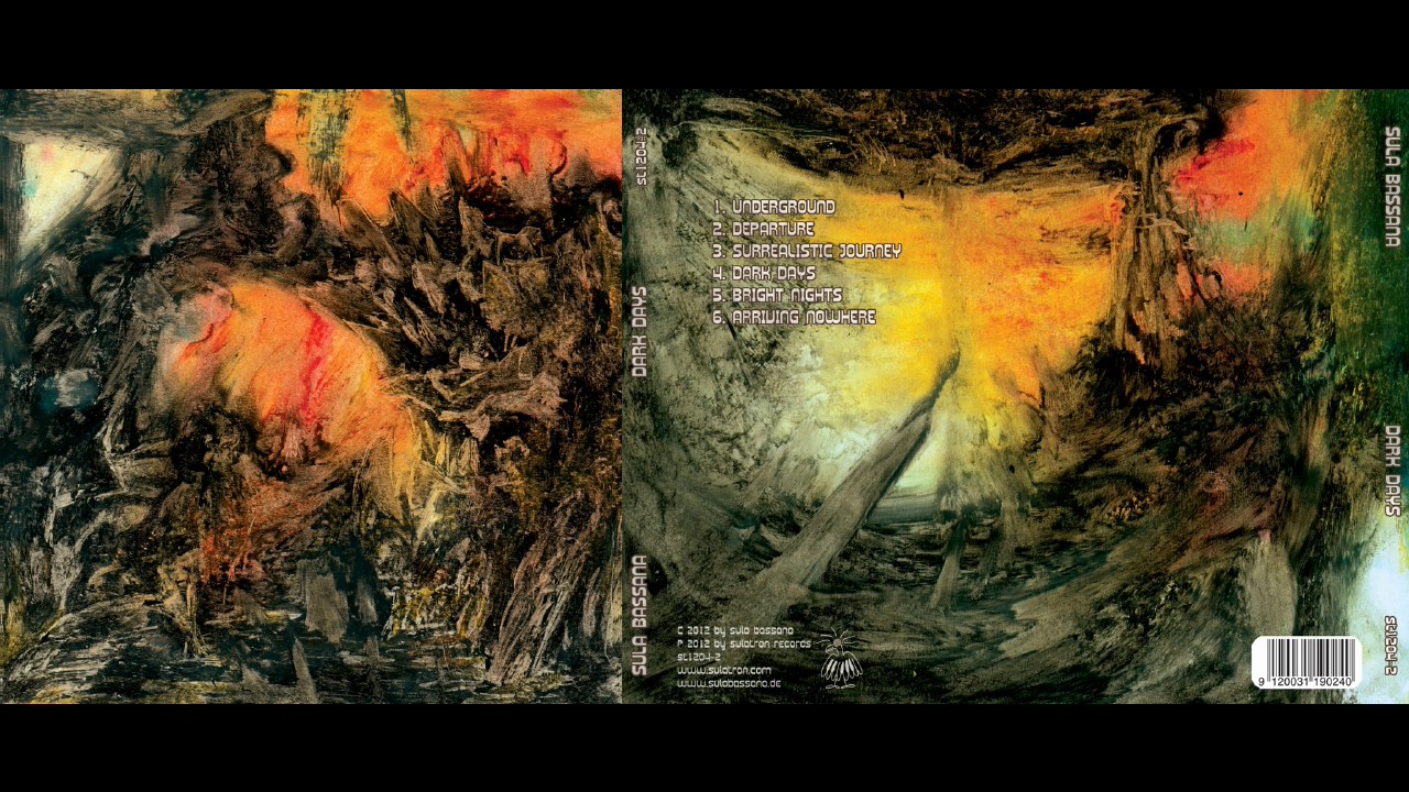Guarda Sula Bassana - Dark Days(Full Album) su YouTube Guarda Sula Bassana - Dark Days(Full Album) su YouTube