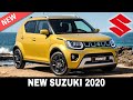 9 New Suzuki Cars and Updated Crossovers from Japan's Most Affordable Auto Brand