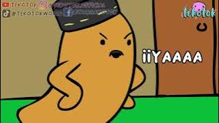 Pasang Stiker Bansos