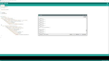 Arduino Project - A sketch that allows a user to access data in EEPROM using the serial monitor