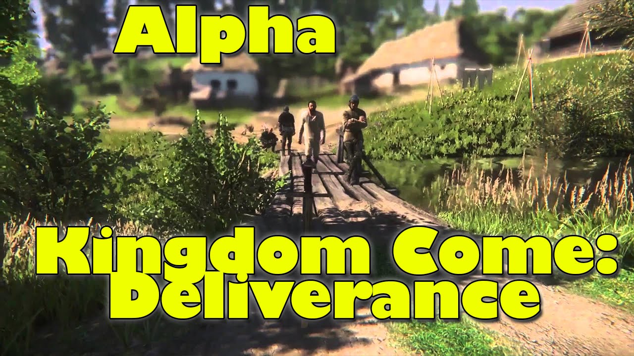 Kingdom Come Release