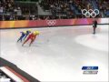 Short Track Speed Skating - Women's 1000M - Turin 2006 Winter Olympic Games