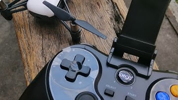 Configure/Map Bluetooth Controller for Tello Drone