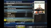 Cheat Code For Rock Band 2 Unlock All Songs Youtube