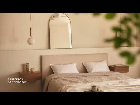 🎬 Video relacionado con cabeceros originales