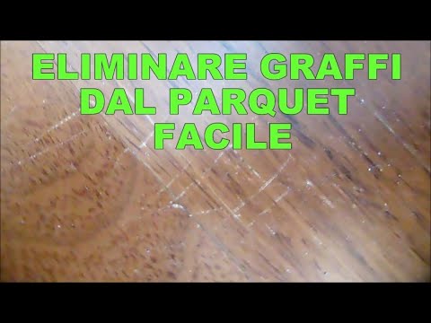 Video: 3 modi per rimuovere le macchie di inchiostro dalle superfici delle pareti