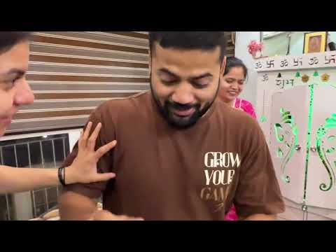 BLINDFOLD DRINK CHALLENGE ROHIT REACTION